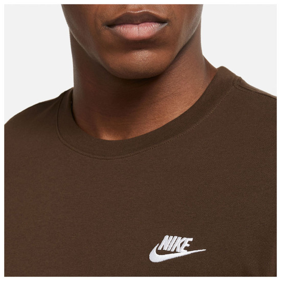 Nike Ανδρική κοντομάνικη μπλούζα Sportswear Club T-Shirt